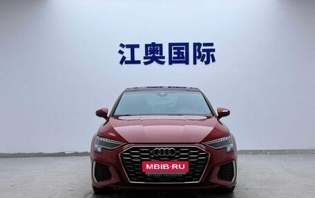 Audi A3, 2021 год, 1 886 000 рублей, 2 фотография