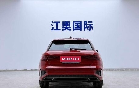 Audi A3, 2021 год, 1 886 000 рублей, 5 фотография