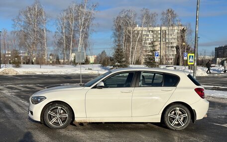 BMW 1 серия, 2012 год, 1 210 000 рублей, 2 фотография