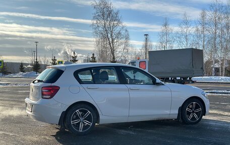 BMW 1 серия, 2012 год, 1 210 000 рублей, 5 фотография
