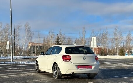 BMW 1 серия, 2012 год, 1 210 000 рублей, 3 фотография