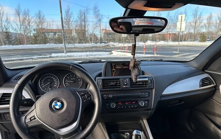 BMW 1 серия, 2012 год, 1 210 000 рублей, 9 фотография