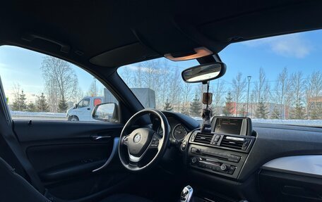 BMW 1 серия, 2012 год, 1 210 000 рублей, 14 фотография