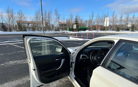 BMW 1 серия, 2012 год, 1 210 000 рублей, 8 фотография