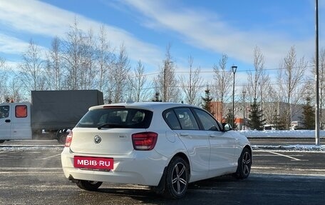 BMW 1 серия, 2012 год, 1 210 000 рублей, 4 фотография
