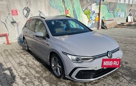 Volkswagen Golf VIII, 2020 год, 2 850 000 рублей, 3 фотография