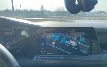 Volkswagen Golf VIII, 2020 год, 2 850 000 рублей, 15 фотография