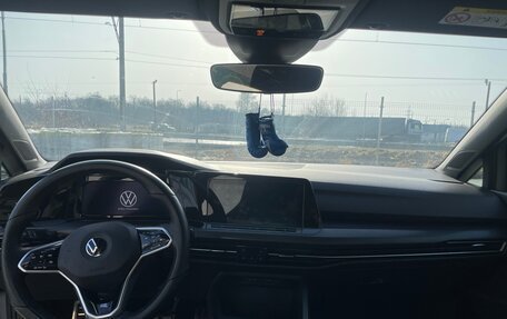 Volkswagen Golf VIII, 2020 год, 2 850 000 рублей, 13 фотография