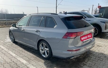 Volkswagen Golf VIII, 2020 год, 2 850 000 рублей, 5 фотография