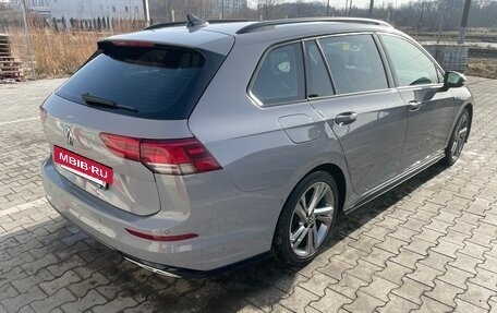 Volkswagen Golf VIII, 2020 год, 2 850 000 рублей, 7 фотография