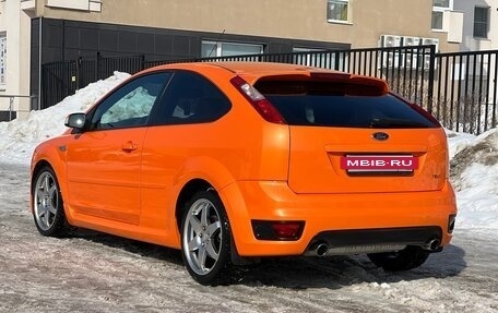 Ford Focus ST III, 2006 год, 1 185 000 рублей, 4 фотография