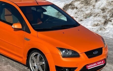 Ford Focus ST III, 2006 год, 1 185 000 рублей, 15 фотография