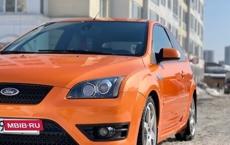 Ford Focus ST III, 2006 год, 1 185 000 рублей, 17 фотография