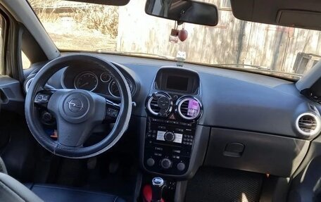 Opel Corsa D, 2008 год, 380 000 рублей, 4 фотография