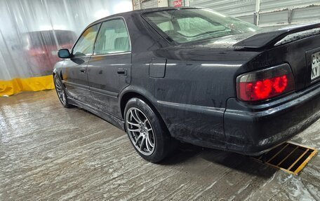 Toyota Chaser VI, 1998 год, 850 000 рублей, 3 фотография