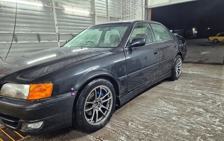 Toyota Chaser VI, 1998 год, 850 000 рублей, 2 фотография