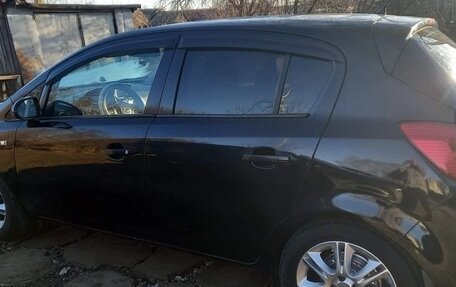 Opel Corsa D, 2008 год, 380 000 рублей, 7 фотография