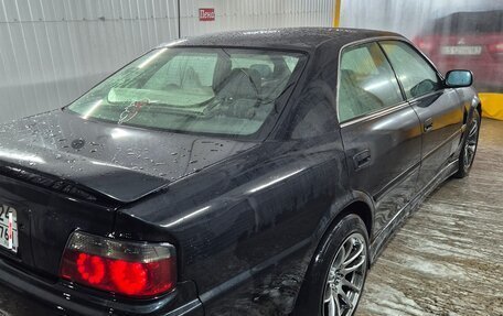 Toyota Chaser VI, 1998 год, 850 000 рублей, 6 фотография