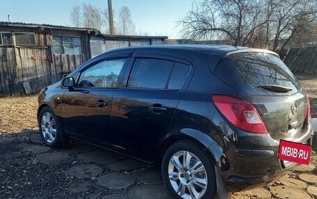 Opel Corsa D, 2008 год, 380 000 рублей, 2 фотография