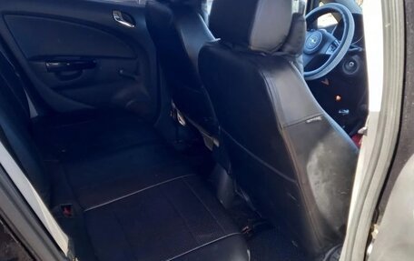 Opel Corsa D, 2008 год, 380 000 рублей, 6 фотография