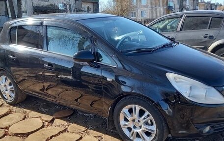 Opel Corsa D, 2008 год, 380 000 рублей, 8 фотография