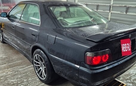 Toyota Chaser VI, 1998 год, 850 000 рублей, 4 фотография