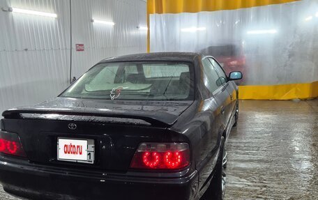 Toyota Chaser VI, 1998 год, 850 000 рублей, 7 фотография