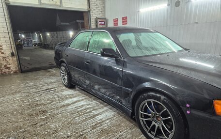 Toyota Chaser VI, 1998 год, 850 000 рублей, 8 фотография