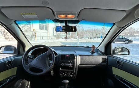 Hyundai Click I, 2003 год, 460 000 рублей, 8 фотография