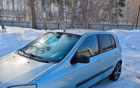 Hyundai Click I, 2003 год, 460 000 рублей, 2 фотография