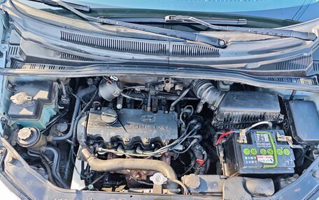 Hyundai Click I, 2003 год, 460 000 рублей, 10 фотография