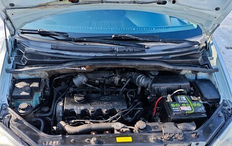 Hyundai Click I, 2003 год, 460 000 рублей, 11 фотография