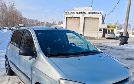 Hyundai Click I, 2003 год, 460 000 рублей, 3 фотография