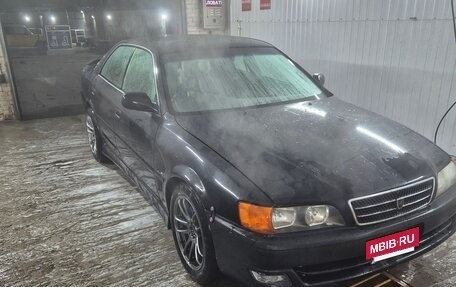 Toyota Chaser VI, 1998 год, 850 000 рублей, 9 фотография