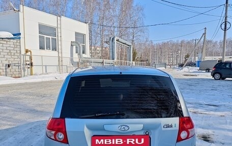 Hyundai Click I, 2003 год, 460 000 рублей, 6 фотография