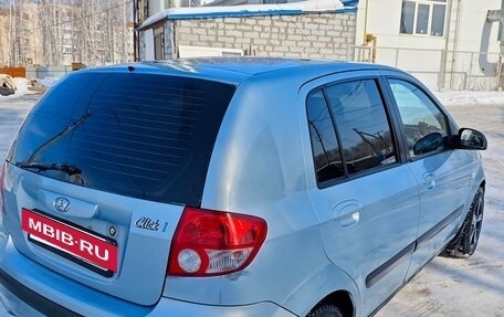 Hyundai Click I, 2003 год, 460 000 рублей, 5 фотография