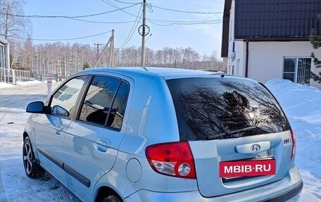 Hyundai Click I, 2003 год, 460 000 рублей, 4 фотография