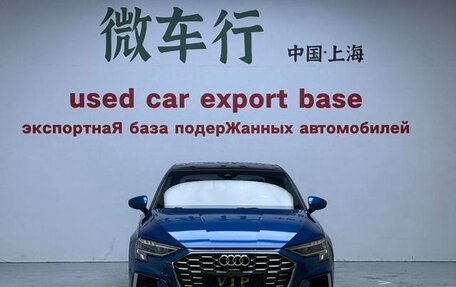 Audi A3, 2021 год, 1 919 000 рублей, 2 фотография