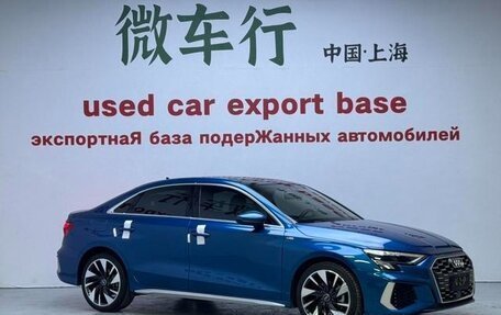 Audi A3, 2021 год, 1 919 000 рублей, 3 фотография