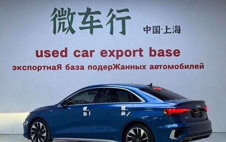 Audi A3, 2021 год, 1 919 000 рублей, 4 фотография