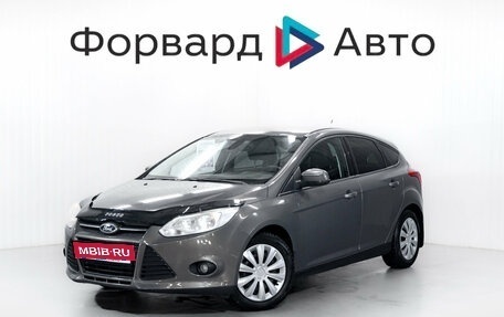 Ford Focus III, 2012 год, 699 000 рублей, 4 фотография