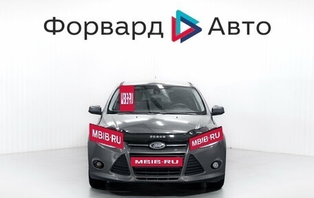 Ford Focus III, 2012 год, 699 000 рублей, 2 фотография