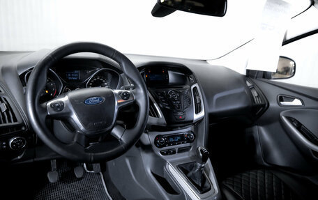 Ford Focus III, 2012 год, 699 000 рублей, 13 фотография
