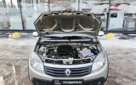 Renault Sandero I, 2014 год, 799 800 рублей, 11 фотография