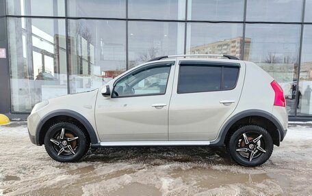 Renault Sandero I, 2014 год, 799 800 рублей, 10 фотография