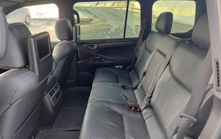 Lexus LX III, 2015 год, 5 356 000 рублей, 15 фотография