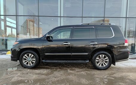 Lexus LX III, 2015 год, 5 356 000 рублей, 10 фотография