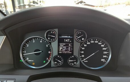 Lexus LX III, 2015 год, 5 356 000 рублей, 16 фотография
