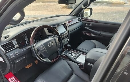Lexus LX III, 2015 год, 5 356 000 рублей, 20 фотография