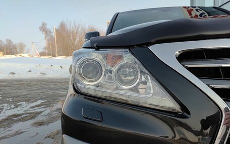 Lexus LX III, 2015 год, 5 356 000 рублей, 21 фотография